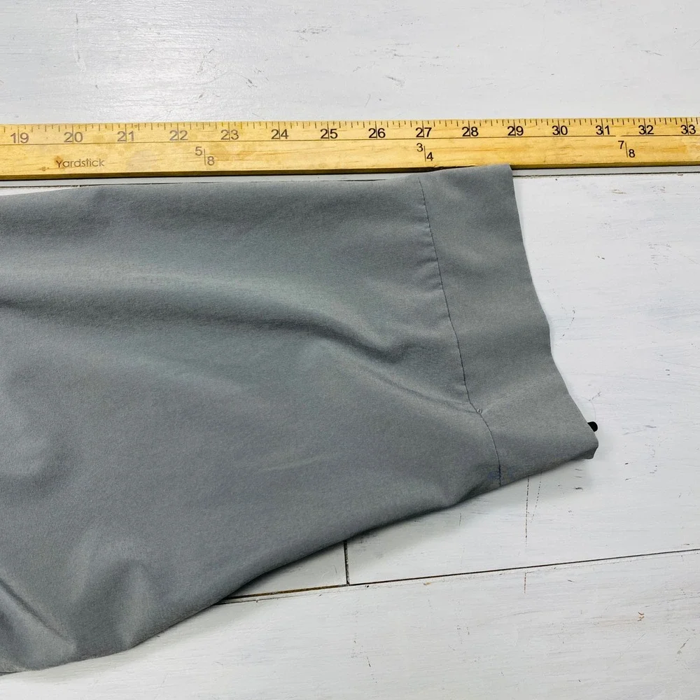 Nike Dri-FIT Unscripted Golf Pants Mens 2XL Grey FB7548-084 Tapered Joggers